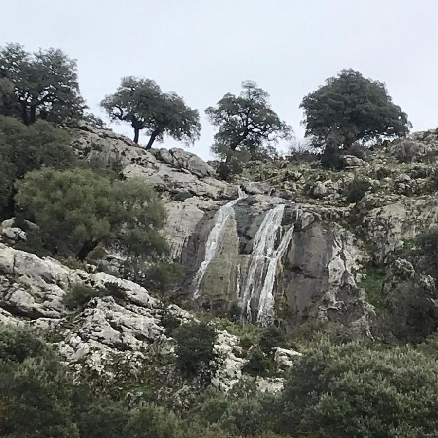 Casa Nani Βίλα Benaocaz Εξωτερικό φωτογραφία