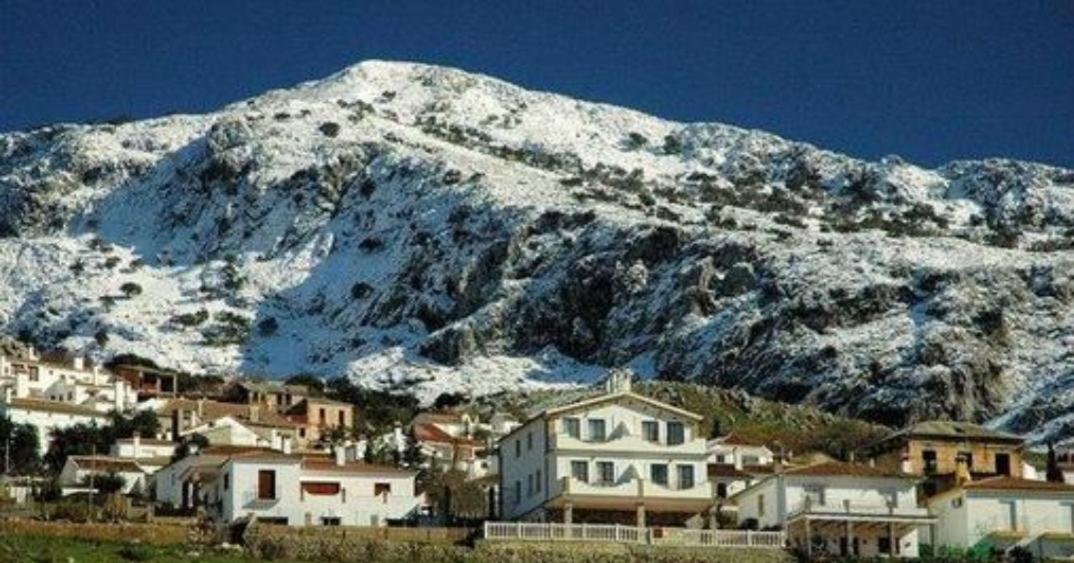 Casa Nani Βίλα Benaocaz Εξωτερικό φωτογραφία
