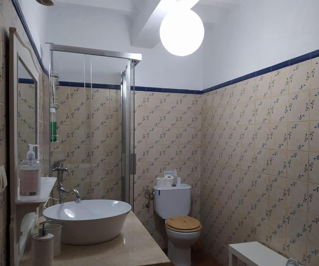 Casa Nani Βίλα Benaocaz Εξωτερικό φωτογραφία