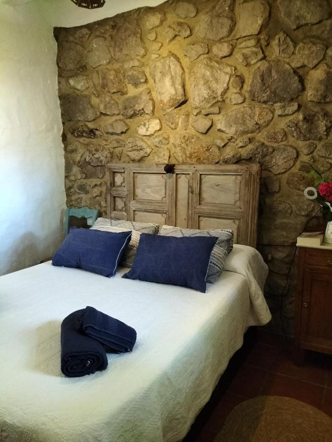 Casa Nani Βίλα Benaocaz Εξωτερικό φωτογραφία