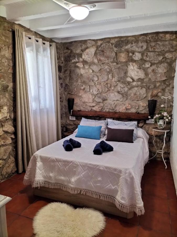Casa Nani Βίλα Benaocaz Εξωτερικό φωτογραφία