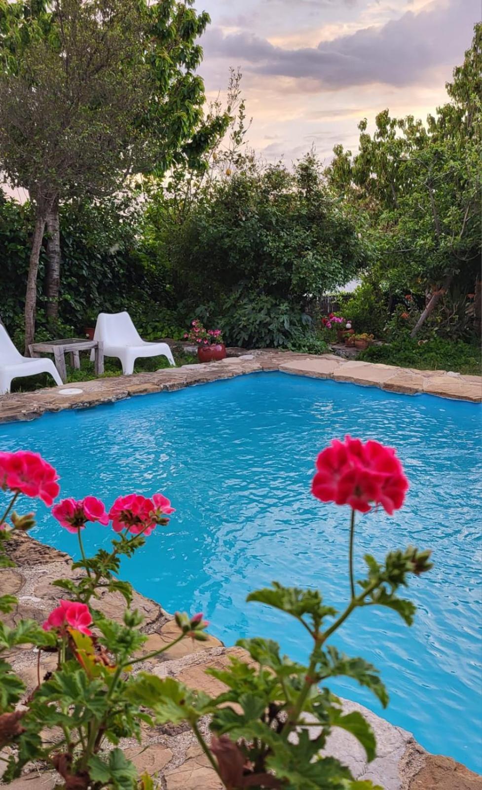 Casa Nani Βίλα Benaocaz Εξωτερικό φωτογραφία