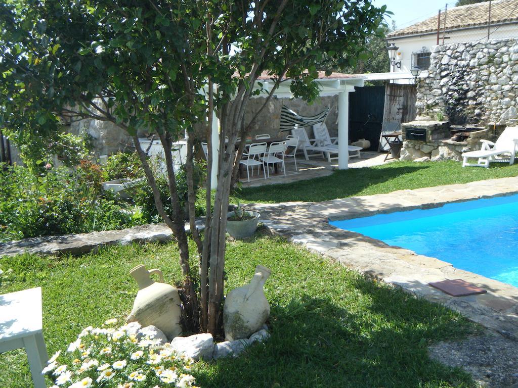 Casa Nani Βίλα Benaocaz Εξωτερικό φωτογραφία