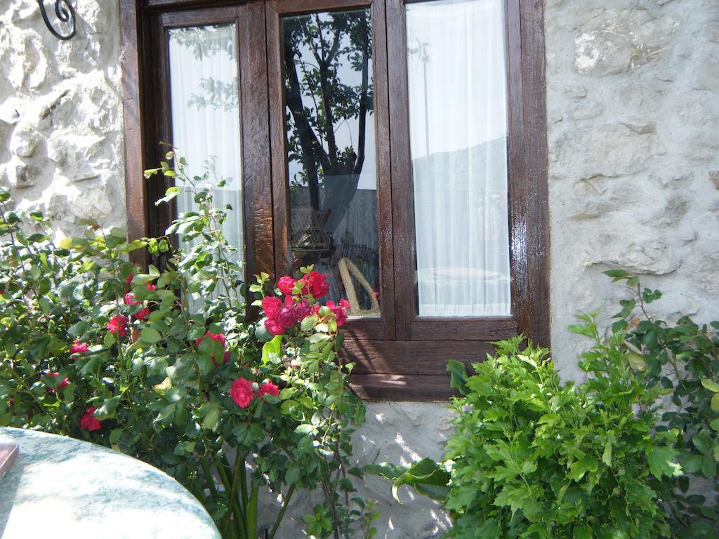 Casa Nani Βίλα Benaocaz Εξωτερικό φωτογραφία