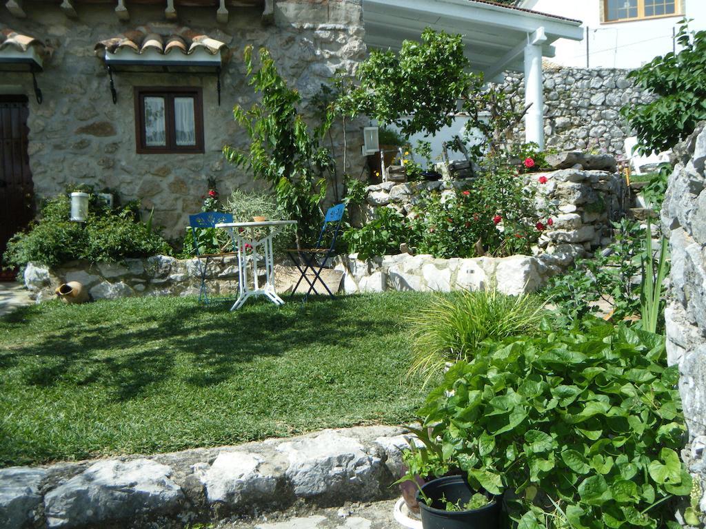 Casa Nani Βίλα Benaocaz Εξωτερικό φωτογραφία