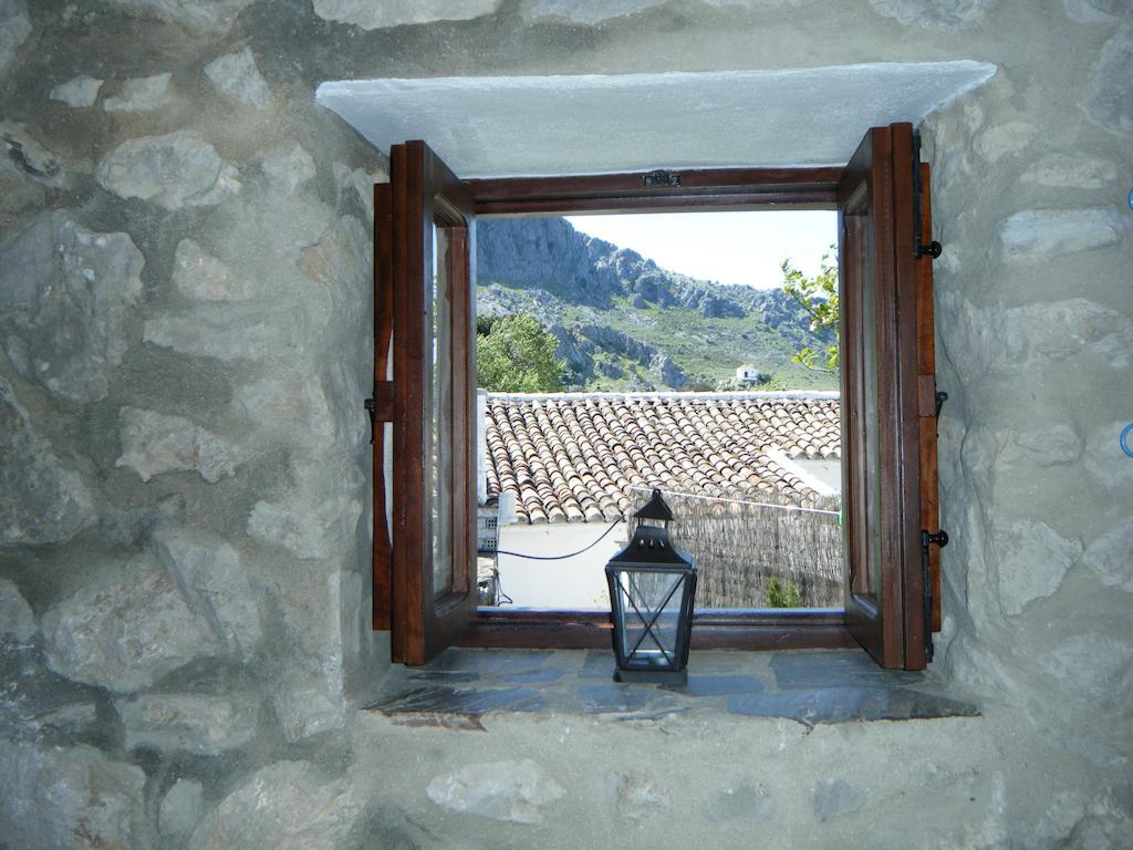Casa Nani Βίλα Benaocaz Εξωτερικό φωτογραφία