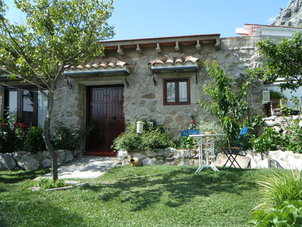 Casa Nani Βίλα Benaocaz Εξωτερικό φωτογραφία