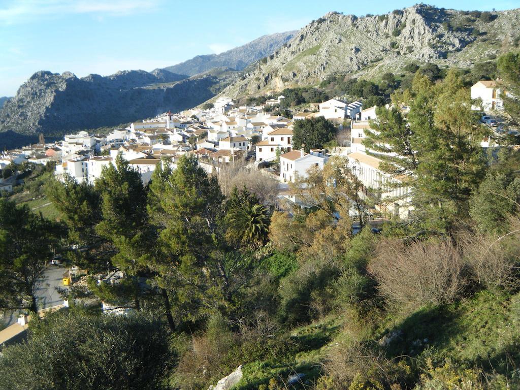 Casa Nani Βίλα Benaocaz Εξωτερικό φωτογραφία