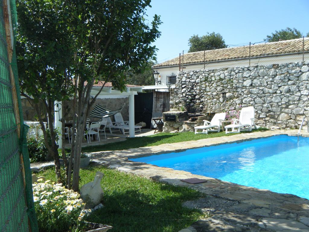 Casa Nani Βίλα Benaocaz Εξωτερικό φωτογραφία
