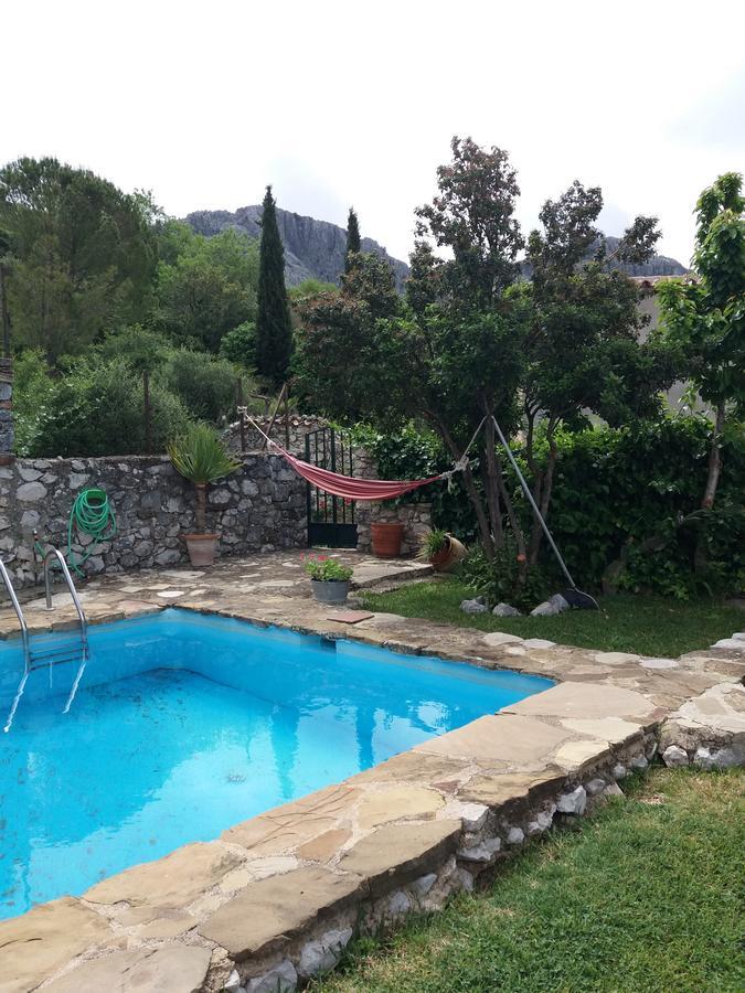 Casa Nani Βίλα Benaocaz Εξωτερικό φωτογραφία