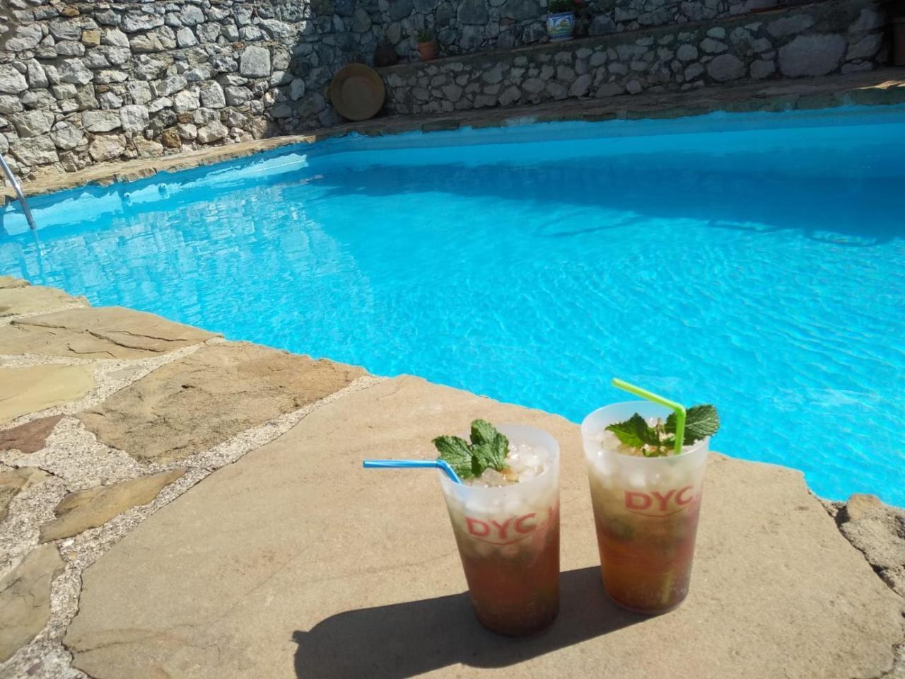 Casa Nani Βίλα Benaocaz Εξωτερικό φωτογραφία